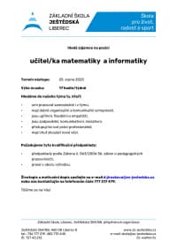 Inzerát_Matematika_Informatika